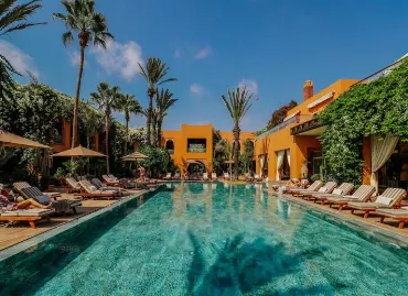 Hotel Tikida Golf Palace, Maroc / Agadir