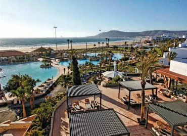 Riu Tikida Dunas, Maroc / Agadir