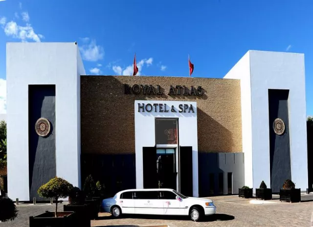 Hotel Royal Atlas & Spa