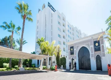 Hotel Sahara Agadir (adults Only), Maroc / Agadir