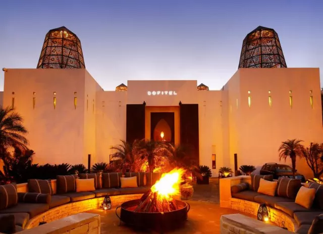 Hotel Sofitel Agadir Royal Bay Resort