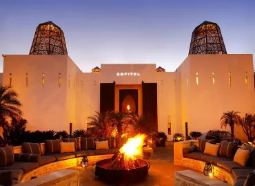 Hotel Sofitel Agadir Royal Bay Resort, Maroc / Agadir