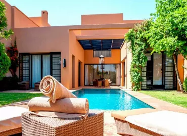 Hotel Al Maaden Villa & Spa, Maroc / Marrakech