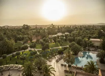 Club Med Marrakech La Palmeraie, Maroc / Marrakech