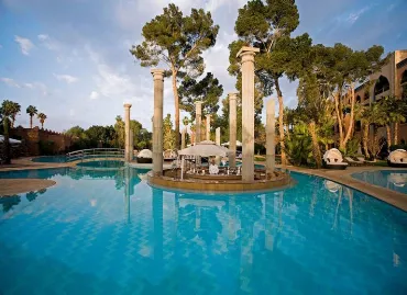 Hotel Es Saadi Marrakech Resort - Palace, Maroc / Marrakech