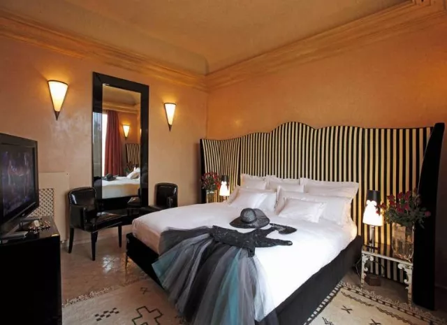 Hotel Es Saadi Marrakech Resort - Palace