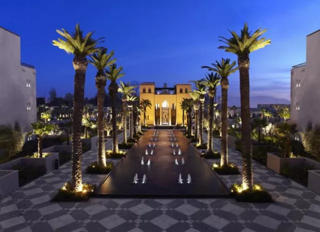 Hotel Four Seasons Resort Marrakech