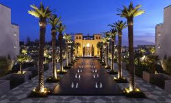 Hotel Four Seasons Resort Marrakech, Maroc / Marrakech