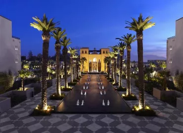 Hotel Four Seasons Resort Marrakech, Maroc / Marrakech