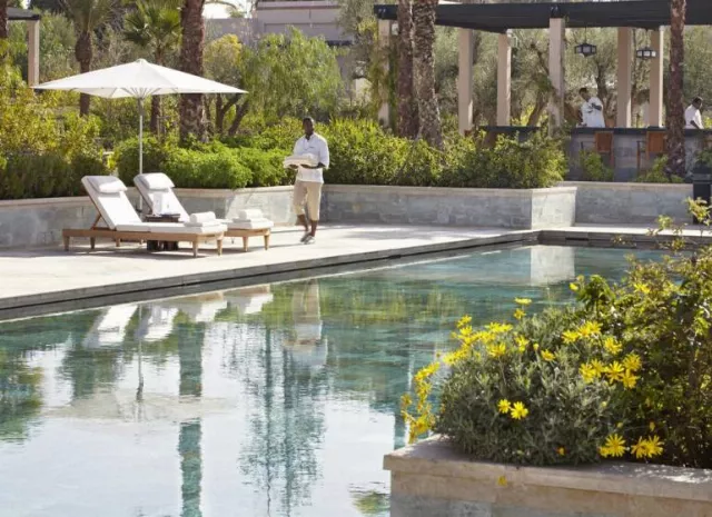 Hotel Four Seasons Resort Marrakech