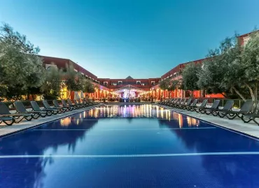 Hotel Eden Andalou Suites, Maroc / Marrakech