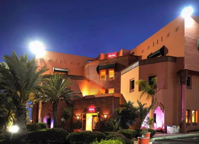 Hotel Ibis Marrakech Palmeraie