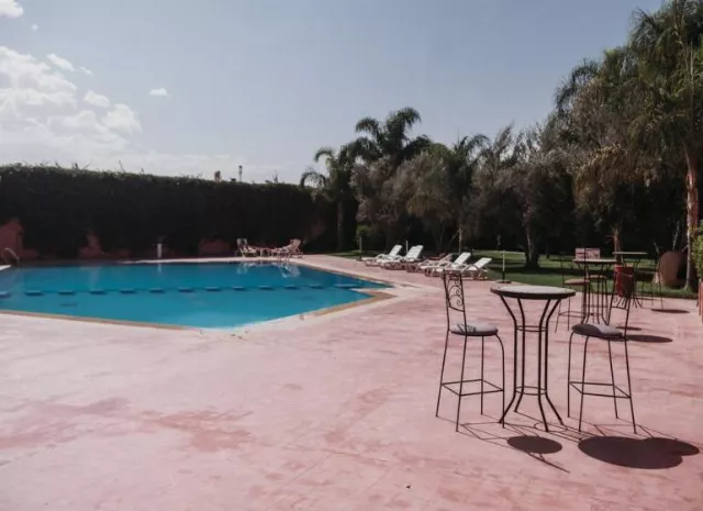 Hotel Ibis Marrakech Palmeraie