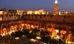 Hotel Les Jardins De La Koutoubia, Maroc / Marrakech
