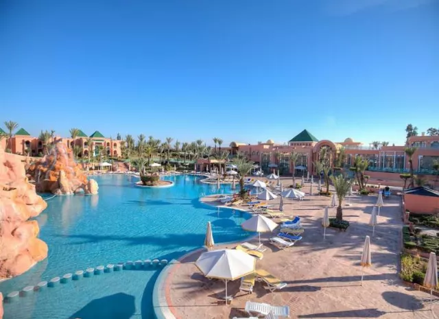 Hotel Marrakech Le Sangho Privilege