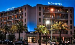 Hotel Novotel Marrakech Hivernage, Maroc / Marrakech