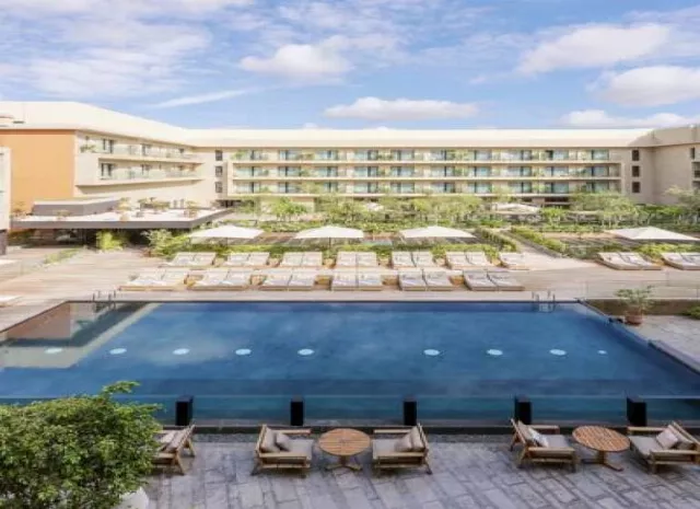 Hotel Radisson Blu Marrakech