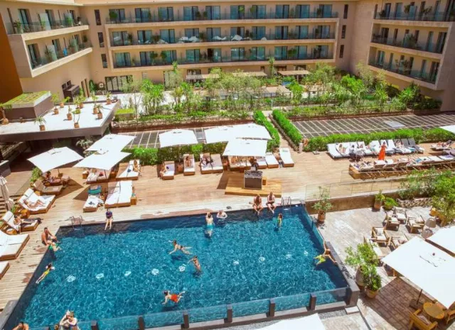 Hotel Radisson Blu Marrakech