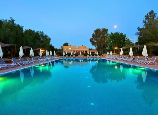 Hotel Iberostar Club Palmeraie Marrakech