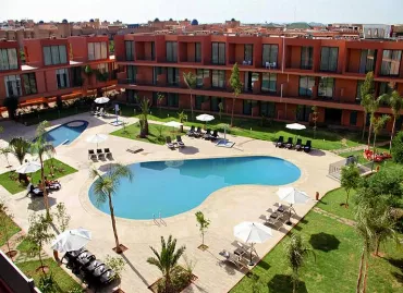 Rawabi Hotel & Spa, Maroc / Marrakech