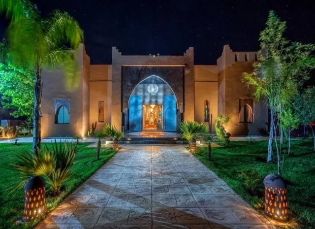 Hotel Taj Atlas Wellness Boutique & Spa