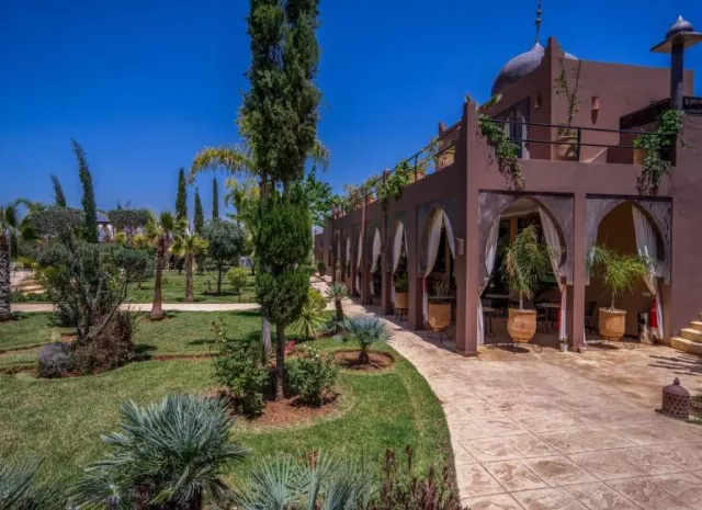 Hotel Taj Atlas Wellness Boutique & Spa