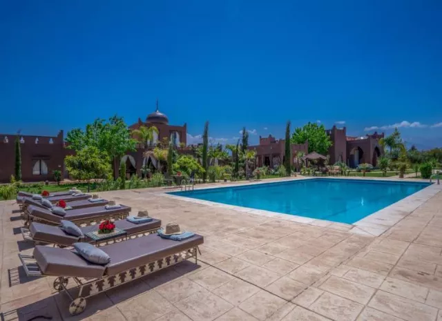 Hotel Taj Atlas Wellness Boutique & Spa