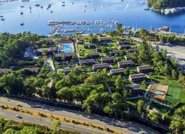 Hotel Rixos Premium Gocek