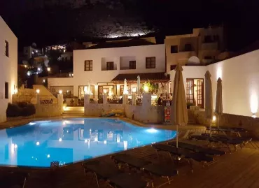 Hotel Amazones Village Suites, Grecia / Creta / Creta - Heraklion / Piskopiano