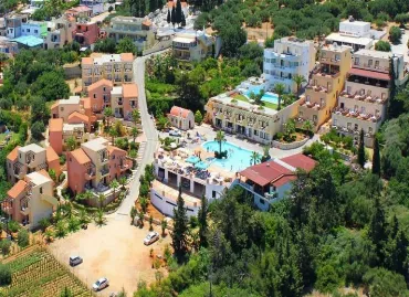 Hotel Asterias Village Resort, Grecia / Creta / Creta - Heraklion / Piskopiano