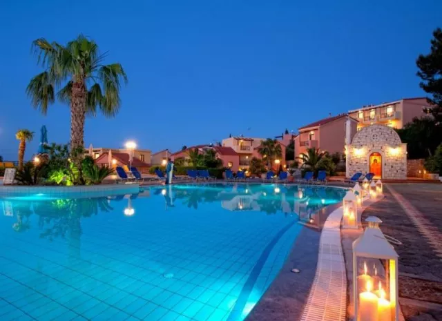 Hotel Asterias Village Resort