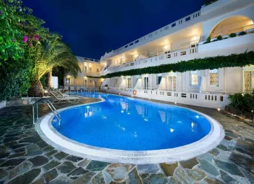 Hotel Apartments Axos, Grecia / Creta / Creta - Chania / Rethymnon