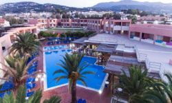 Hotel Rethymno Village, Grecia / Creta / Creta - Chania / Platanes