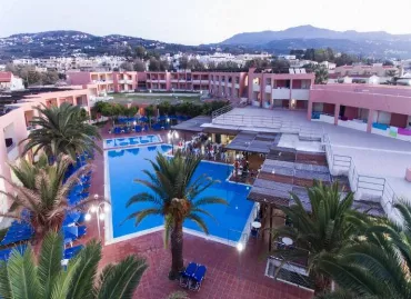 Hotel Rethymno Village, Grecia / Creta / Creta - Chania / Platanes