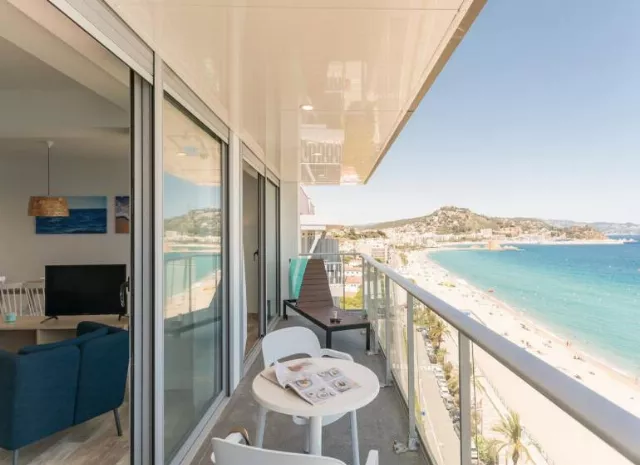 Apartments Pierre & Vacances Blanes Playa