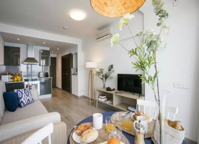 Apartments Pierre & Vacances Blanes Playa