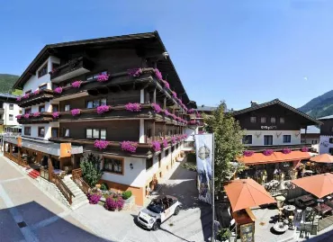 Hotel Eva Village, Austria / Saalbach