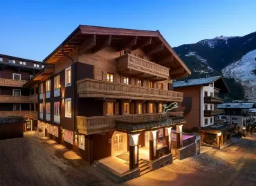 Hotel Panther, Austria / Saalbach
