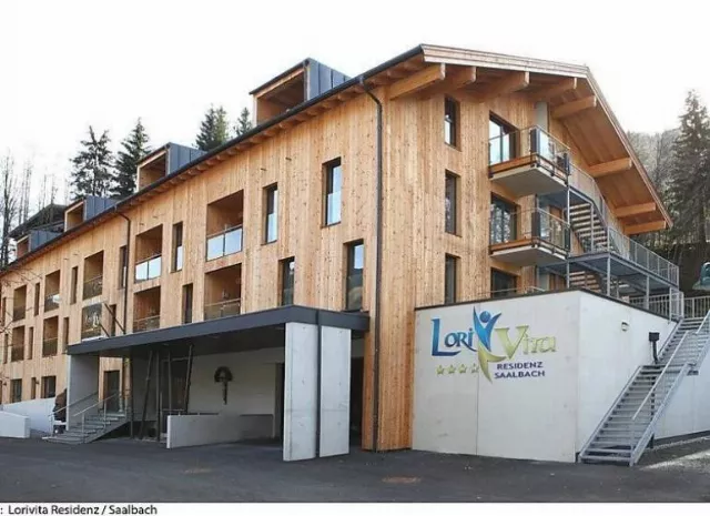 Hotel Lorivita Residenz Saalbach