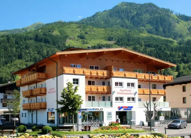 Aparthotel Waidmannsheil