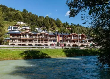 Hotel Avenida Mountain Lodges, Austria / Kaprun