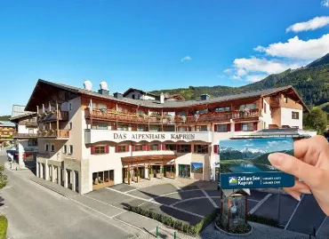 Das Alpenhaus Kaprun, Austria / Kaprun