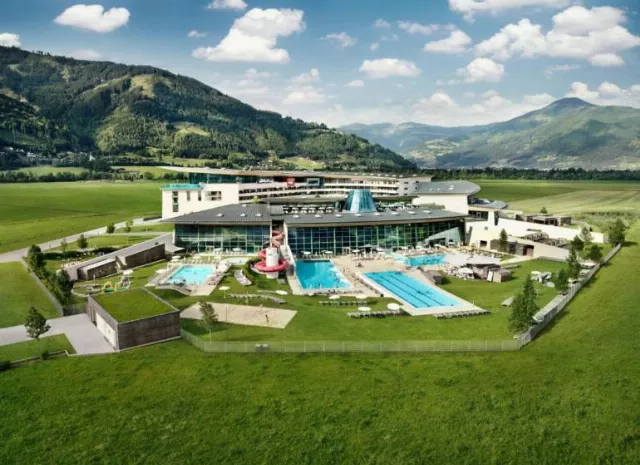 Hotel Tauern Spa Kaprun