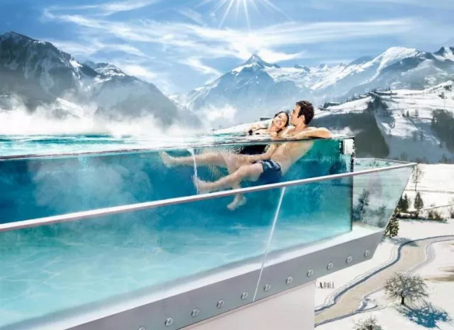 Hotel Tauern Spa Kaprun