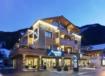 Mountain Hotel Luis, Austria / Kaprun