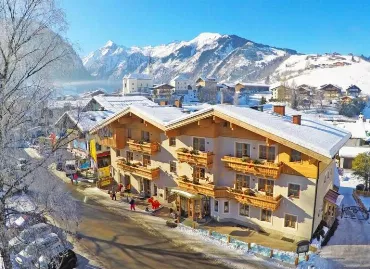 Pension Alpenrose, Austria / Kaprun