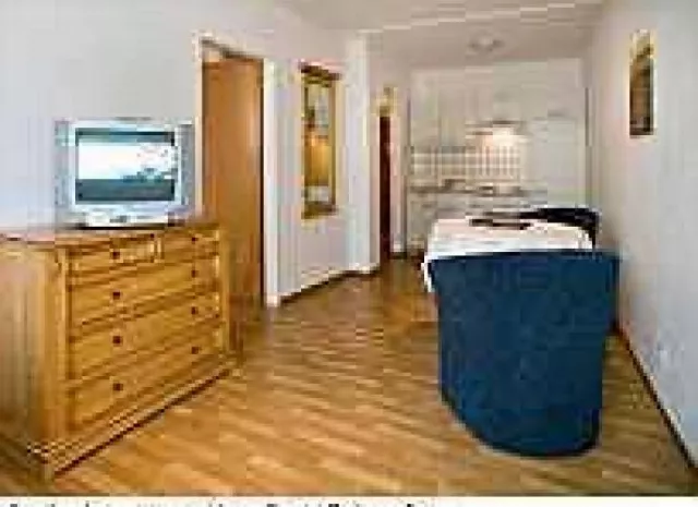 Hotel Appartements Neue Post