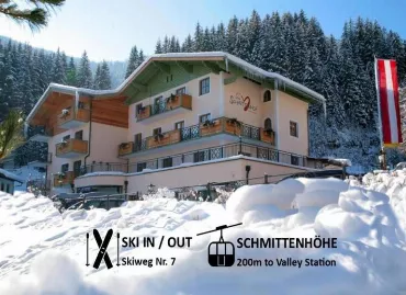 Hotel Der Schmittenhof, Austria / Zell Am See