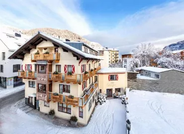Hotel Glasererhaus, Austria / Zell Am See