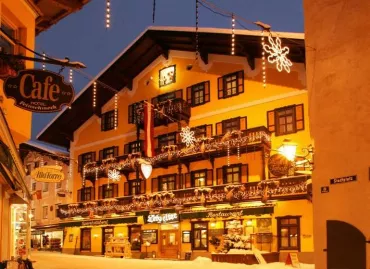 Hotel Lebzelter, Austria / Zell Am See
